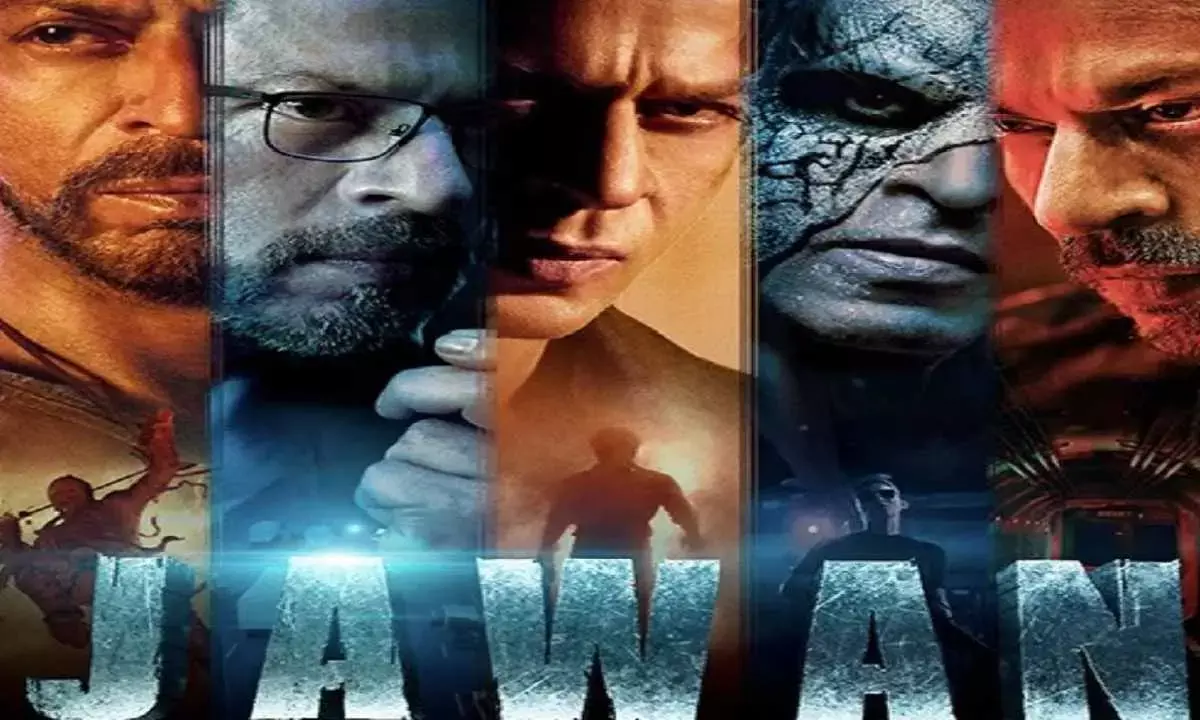 Trade expects SRKs Jawan to do Rs 104-crore opening day