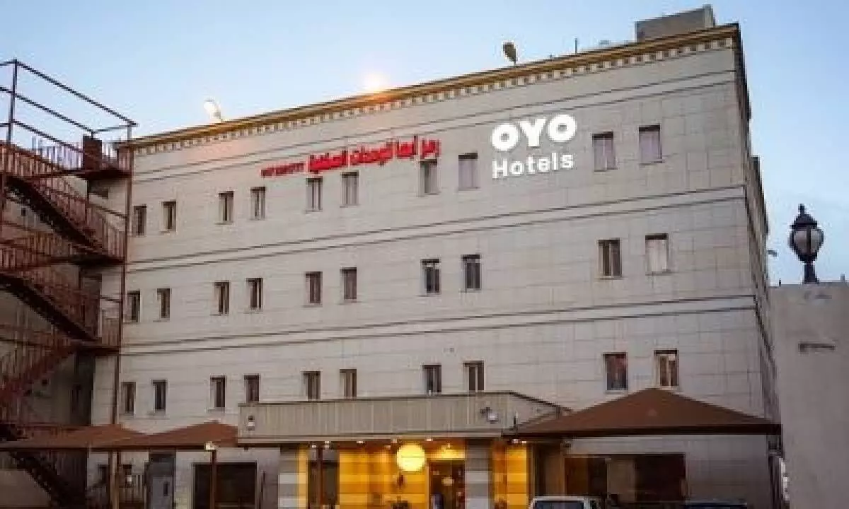 OYO India CEO, Europe head leave company