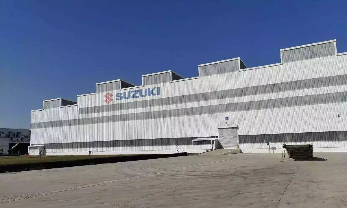Suzuki Motor to set up 4 biogas plants with Rs 230 cr investment