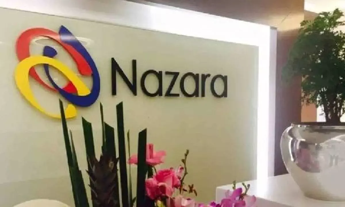 Online gaming major Nazara raises Rs410 cr