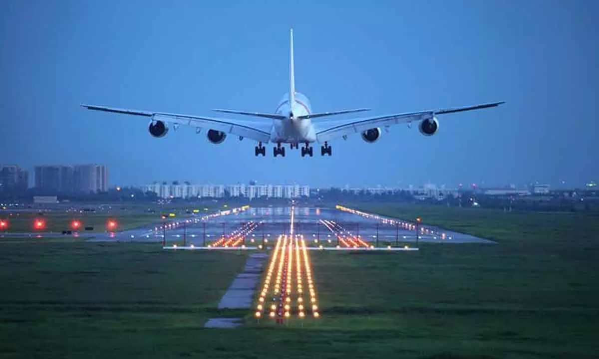 Aviation sector to grow 8-13%