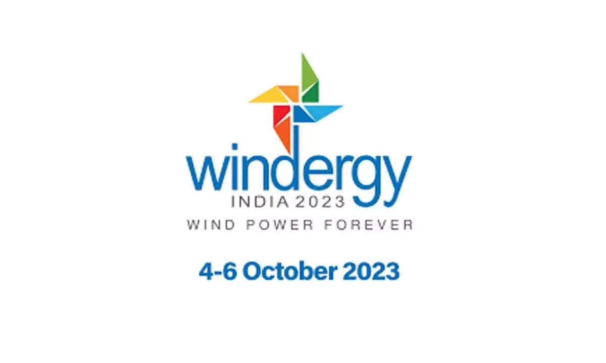 Windergy India 2023 to be held on October 4-6