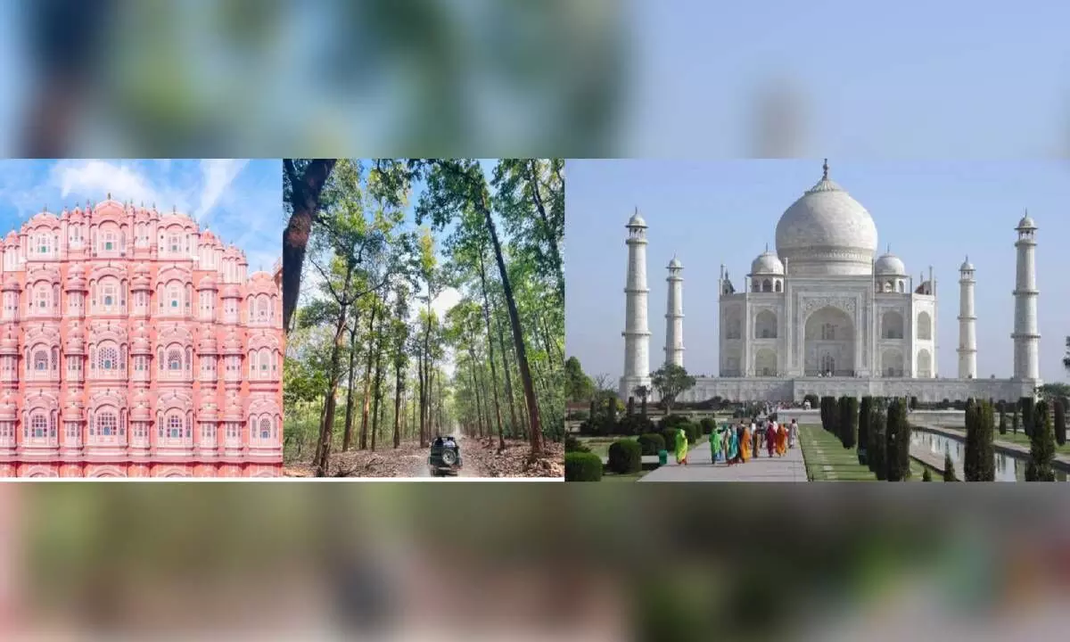 Plan your G20 long weekend with these 5 amazing places near Delhi