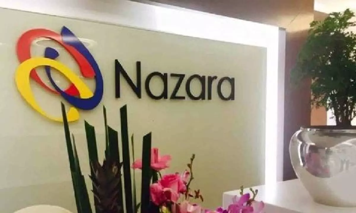 Online gaming major Nazara raises Rs410 cr