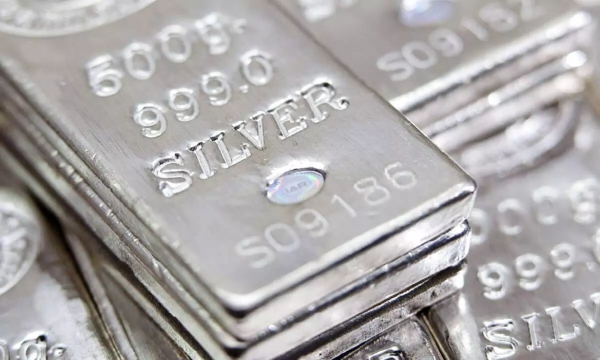 Silver price may rise 15% in next 12 mths