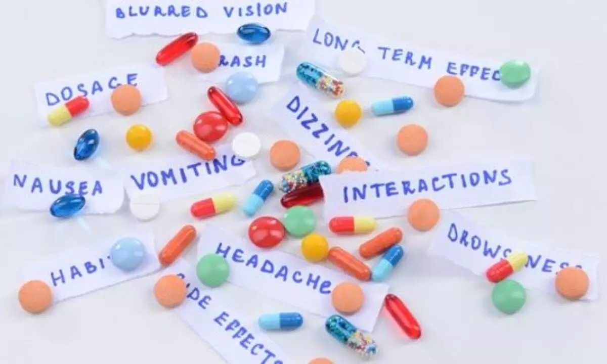Many Indians suffer side effects for taking medicines without a doctor’s nod Many Indians suffer side effects for taking medicines without a doctor’s nod