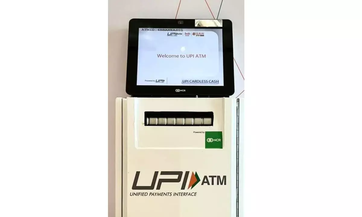 Bank of Baroda enables UPI ATM facility at over 6,000 ATMs across the country