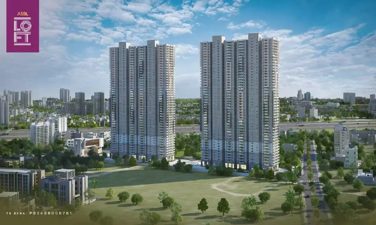 ASBL launches new project in Hyd