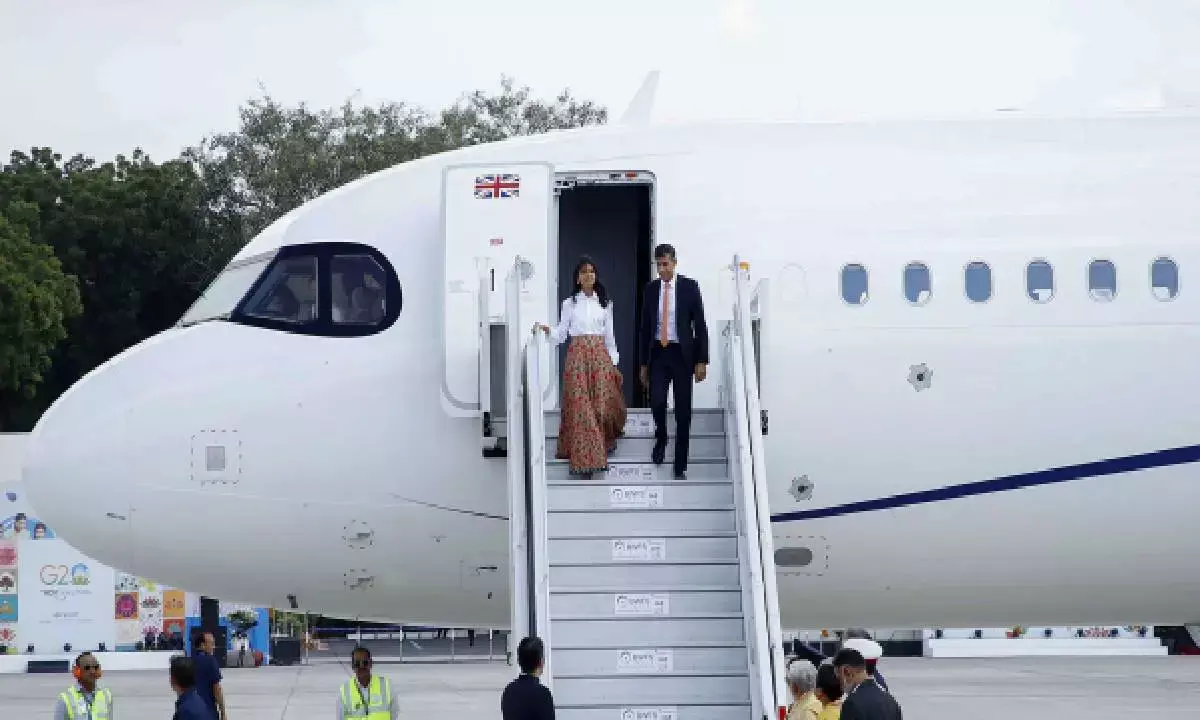 Sunak announces support to ease impact of Putin’s war