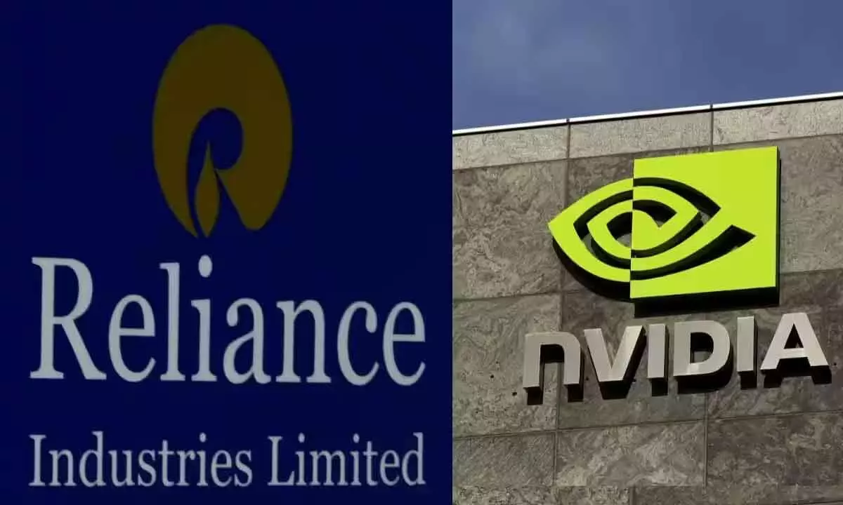 Reliance-NVIDIA to build AI supercomputers in India