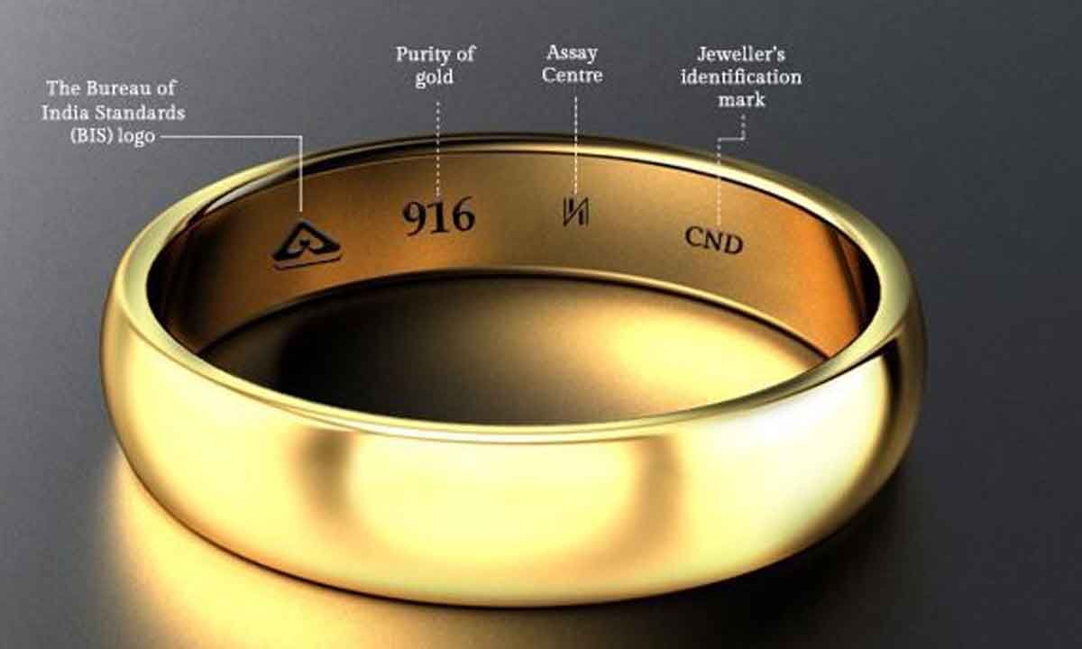 Govt rolls out 3rd phase of gold hallmarking