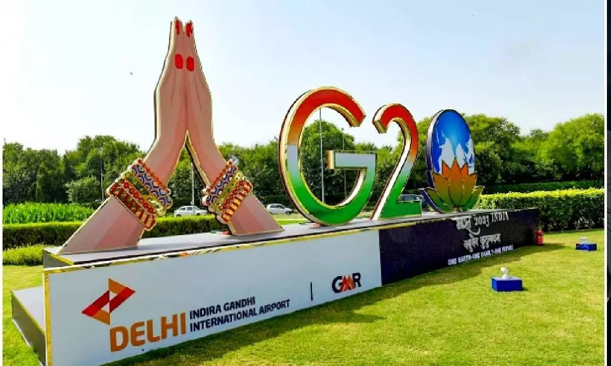 India set for G20 Summit glory