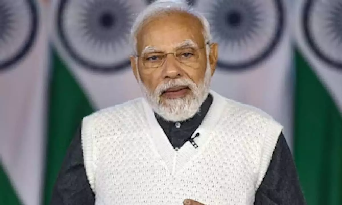 Prime Minister Narendra Modi