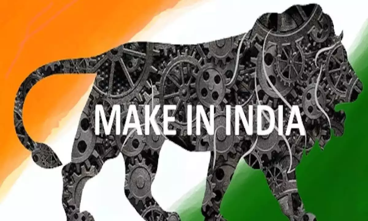 46% purchases made under ‘Make in India’ against norms