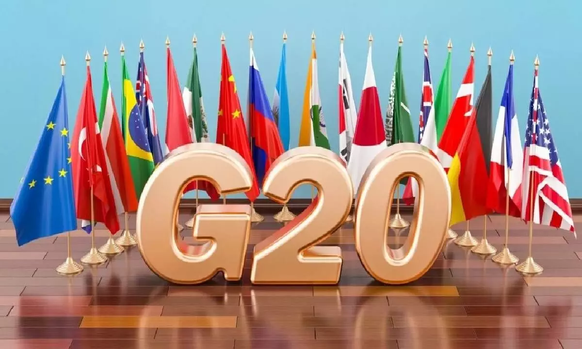 G20 deliberations will significantly impact Indian stock markets and industry