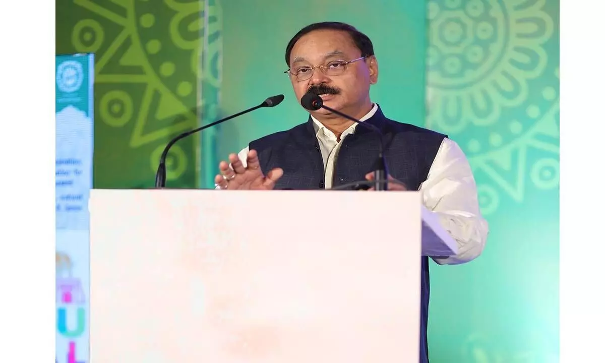 PM to unveil ‘Statue of Oneness’ in MP on Sept 18 PM to unveil ‘Statue of Oneness’ in MP on Sept 18