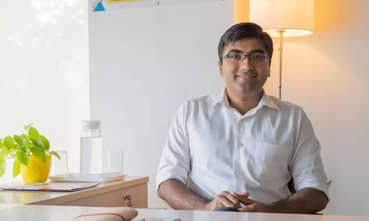 Dr Nikhil Sikri, CEO and co-founder of Zolostays