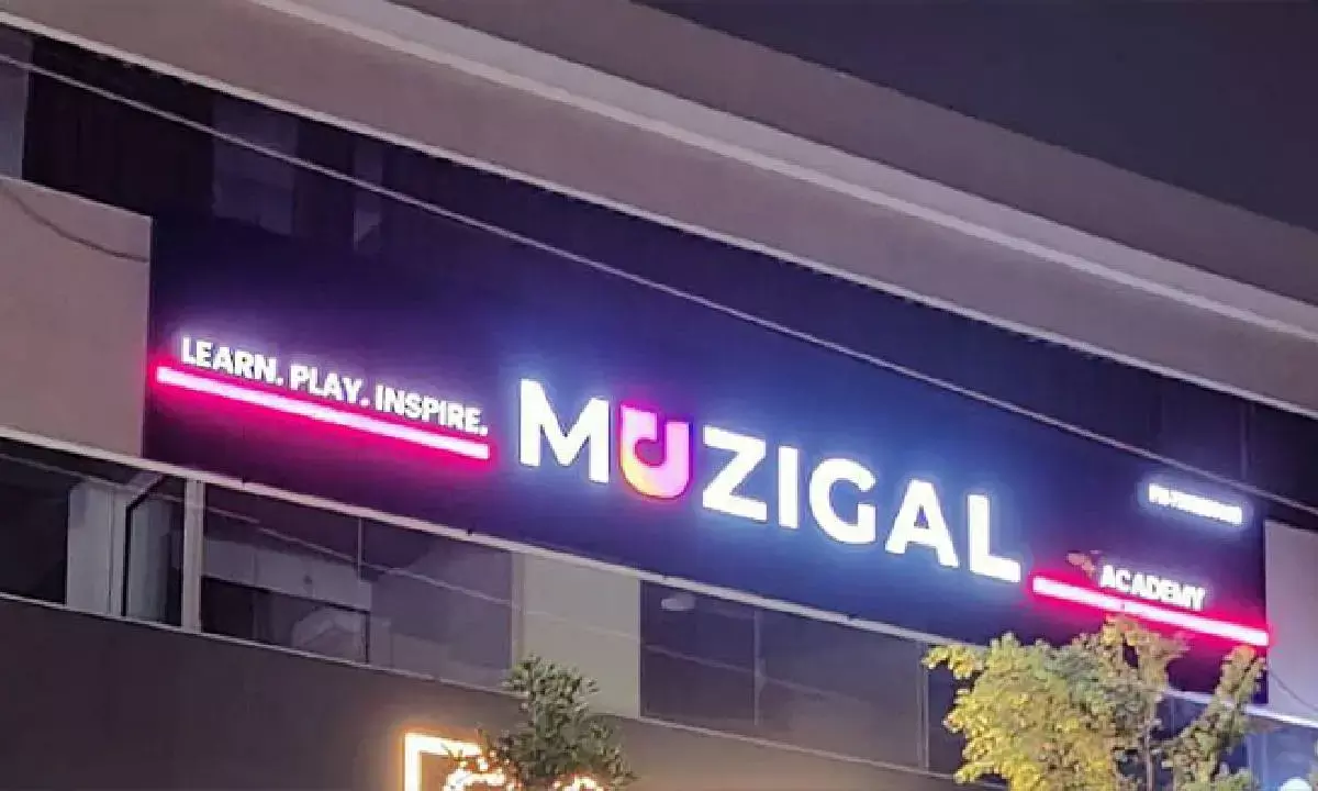 Muzigal launches music academy in AP