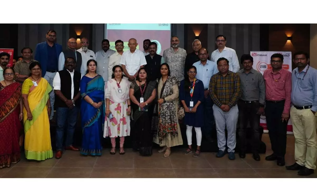 TiE Hyd launches Grad Plus
