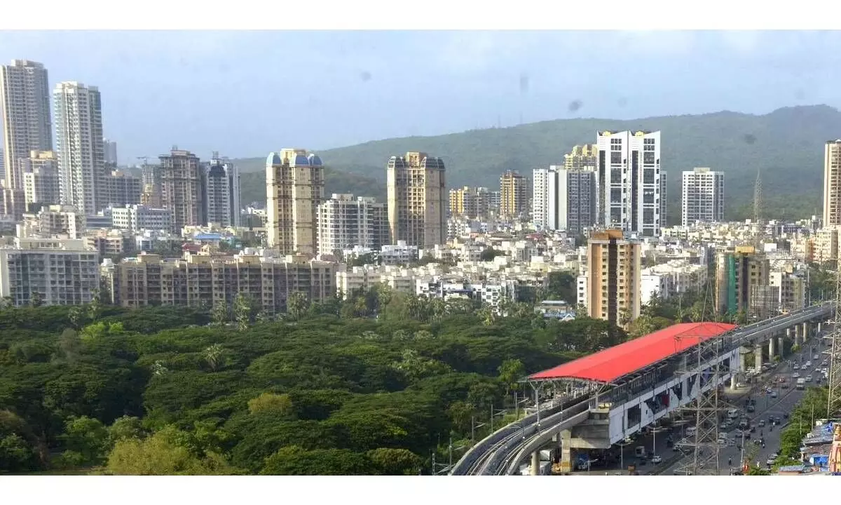 Mumbai Western Suburbs witness sustained demand for housing Mumbai Western Suburbs witness sustained demand for housing