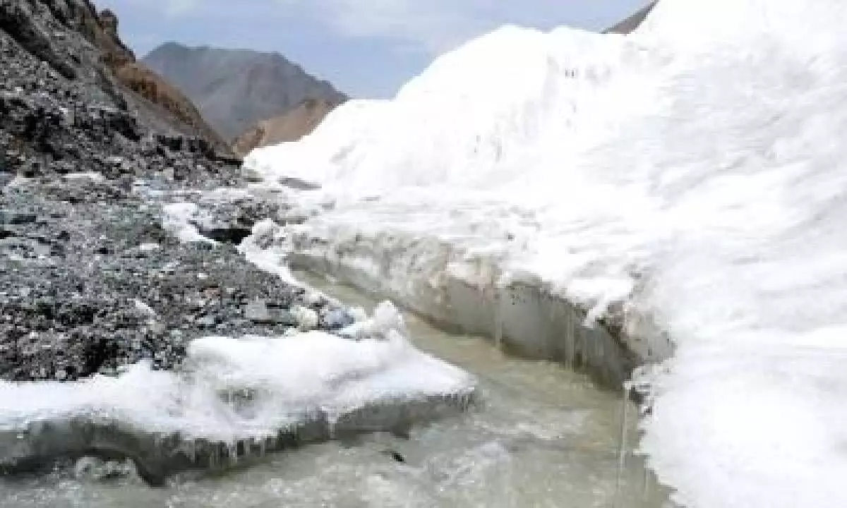 50% glaciers will vanish with 1.50 of warming