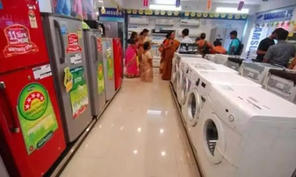 Cricket world cup and festive season to boost sales of consumer durables in India