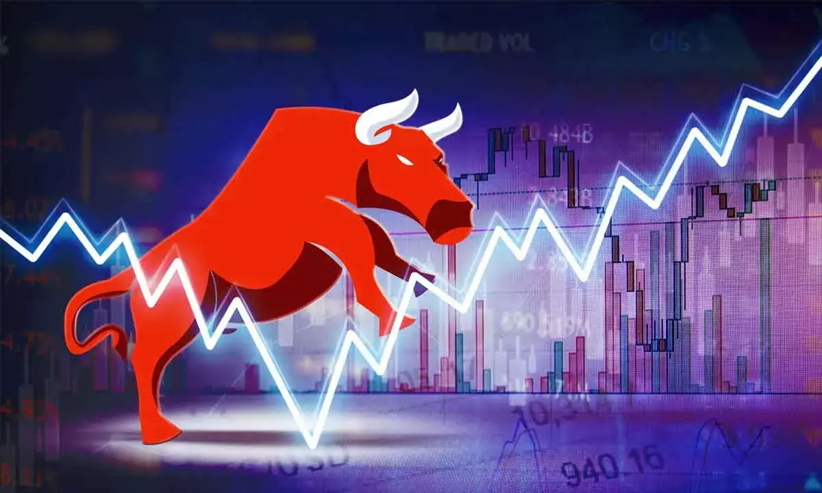 Nifty rockets past 20K