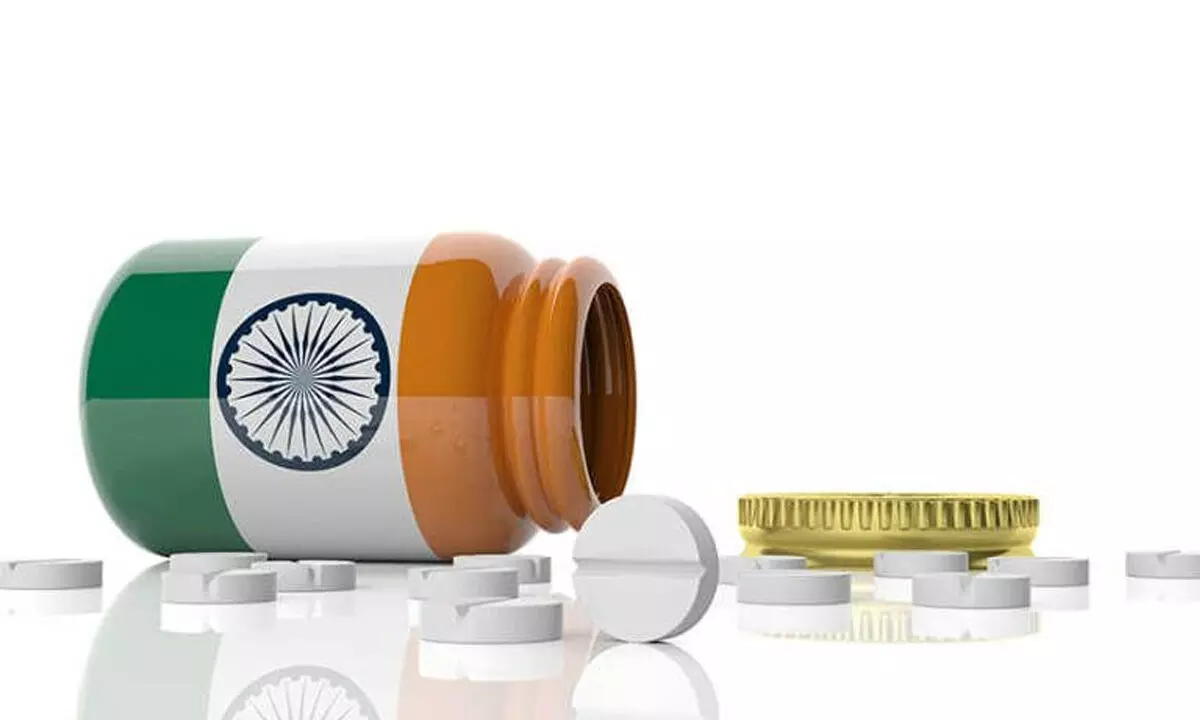 Pharma industry to log in 8-10% growth: Crisil