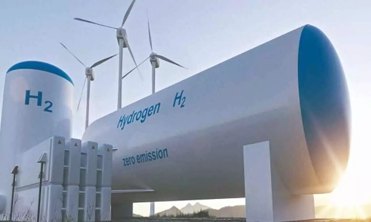Hydrogen mission gets Rs 1,466-cr push