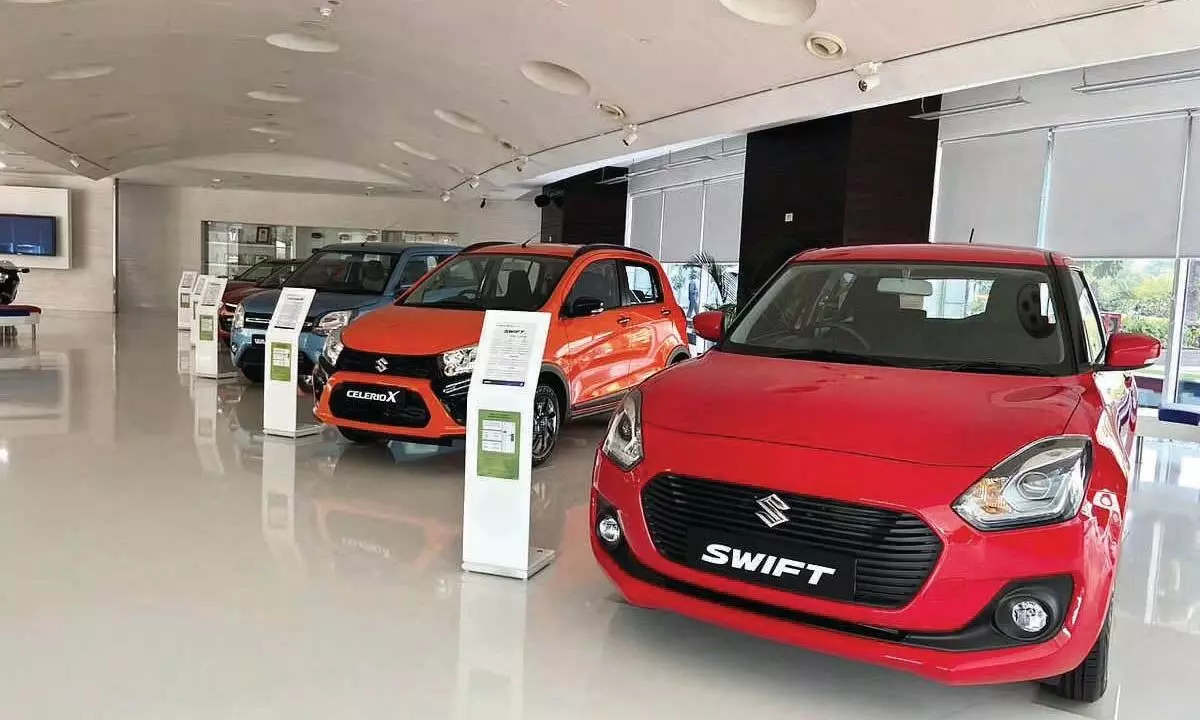 PV dispatches to dealers increase 9% in Aug: SIAM