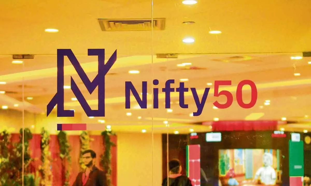 Nifty hits fresh record; Sensex extends rally for 10th day