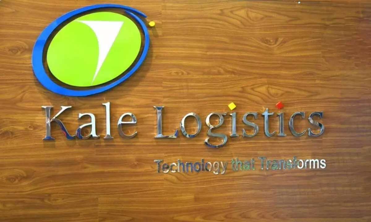 Kale Logistics Solutions raises $30 million funding