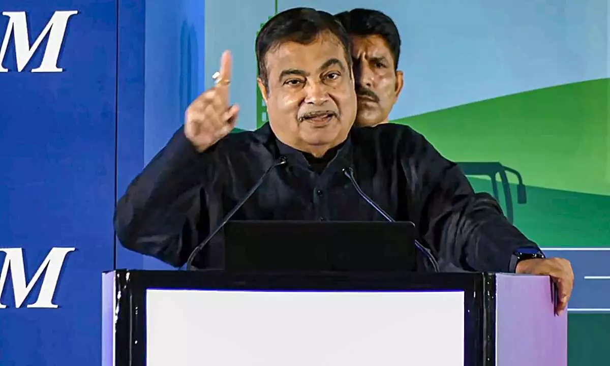 Nitin Gadkari