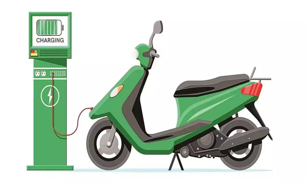 Frauds in incentives for electric vehicles: 7 EV makers asked   to cough up Rs 469cr