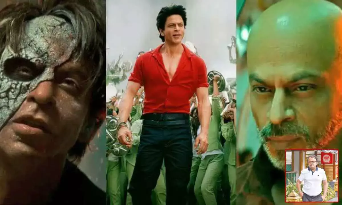 King Khan: The jawan continues to conquer everyone’s hearts