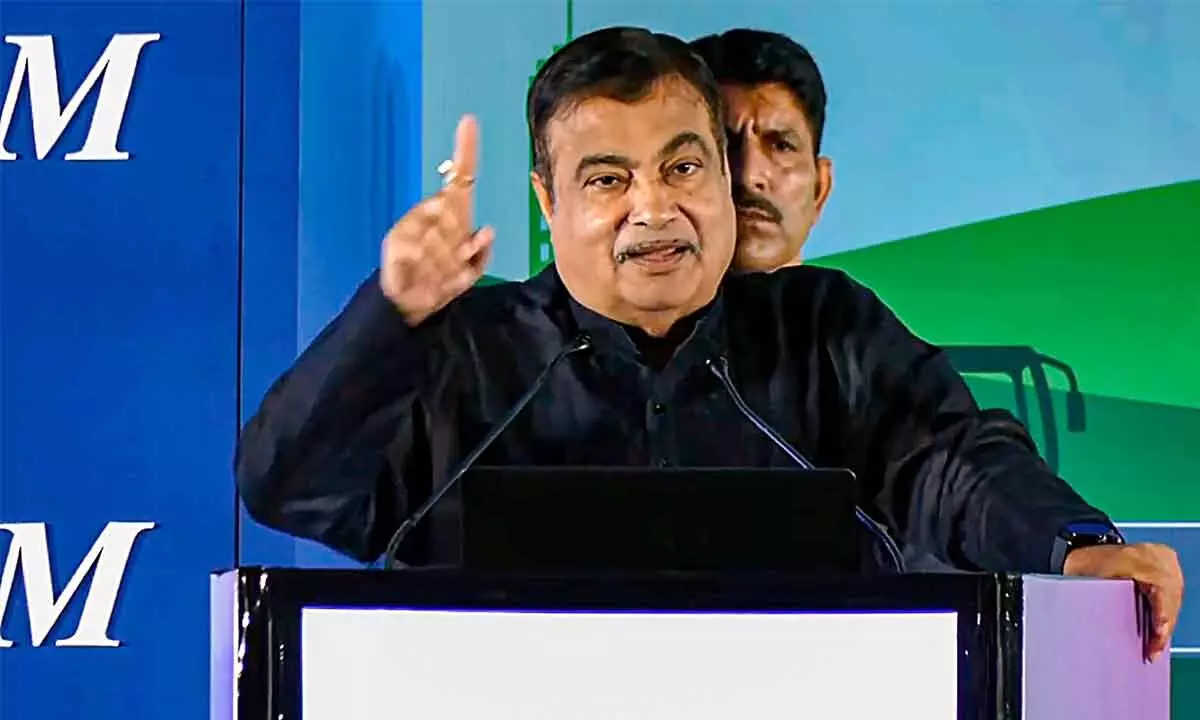 Gadkari bats for more  tax on diesel vehicles