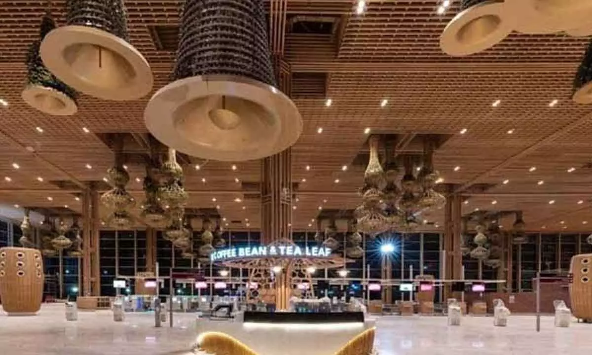 Bengaluru airport’s T2 begins int’l operations