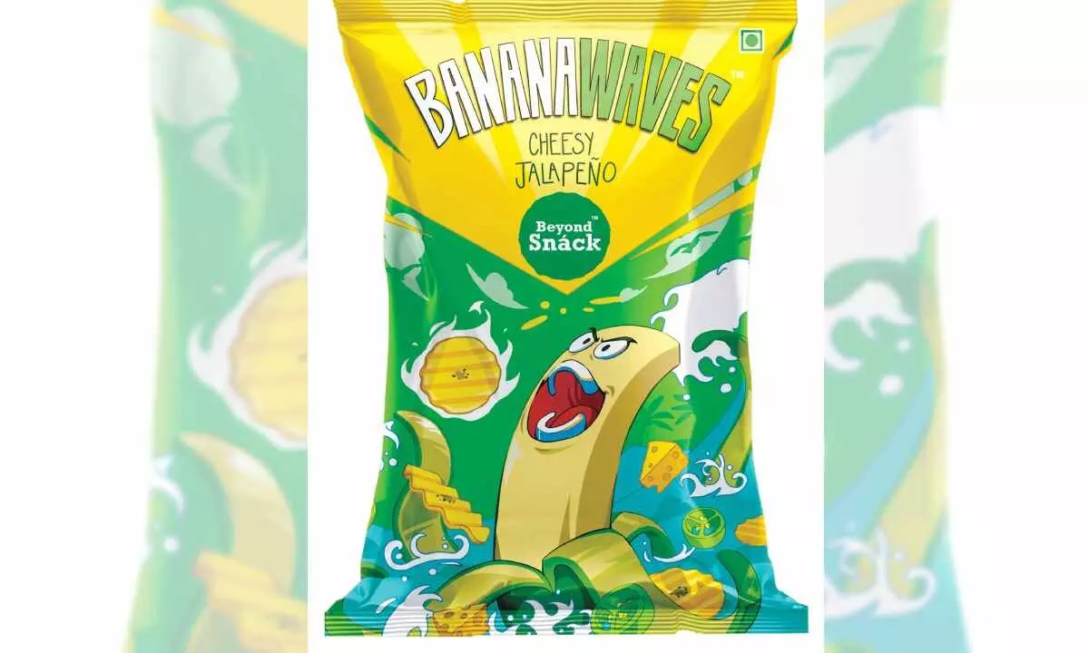 Beyond Snack introduces Banana Waves: a modern twist to keralas classic banana chips