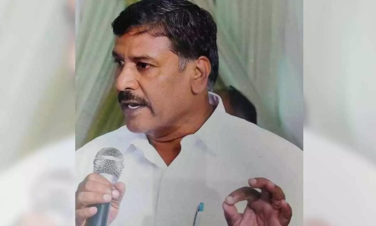 T Narendra Rao, national general secretary, WTWFI