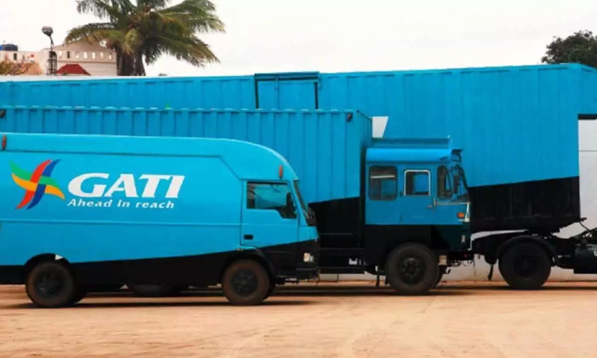 Gati sees 18-20% upswing in festive season demand