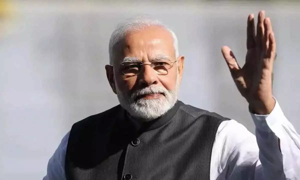 PM to visit Madhya Pradesh, Chhattisgarh today