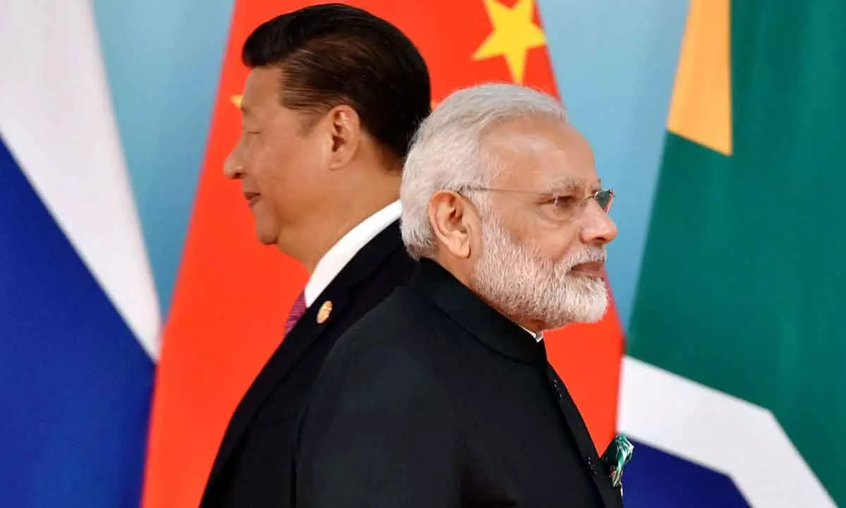 India’s geo-strategic moves can dent China’s growth prospects