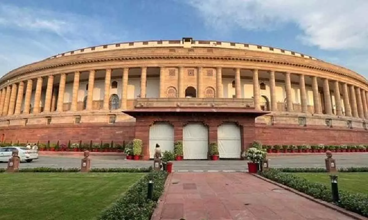 Congress slams govt for secrecy over Parliament’s special session agenda