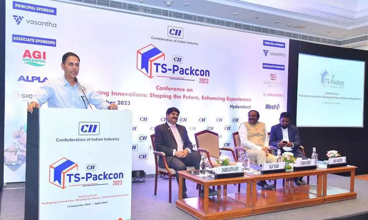CII TS hosts meet on packaging innovations