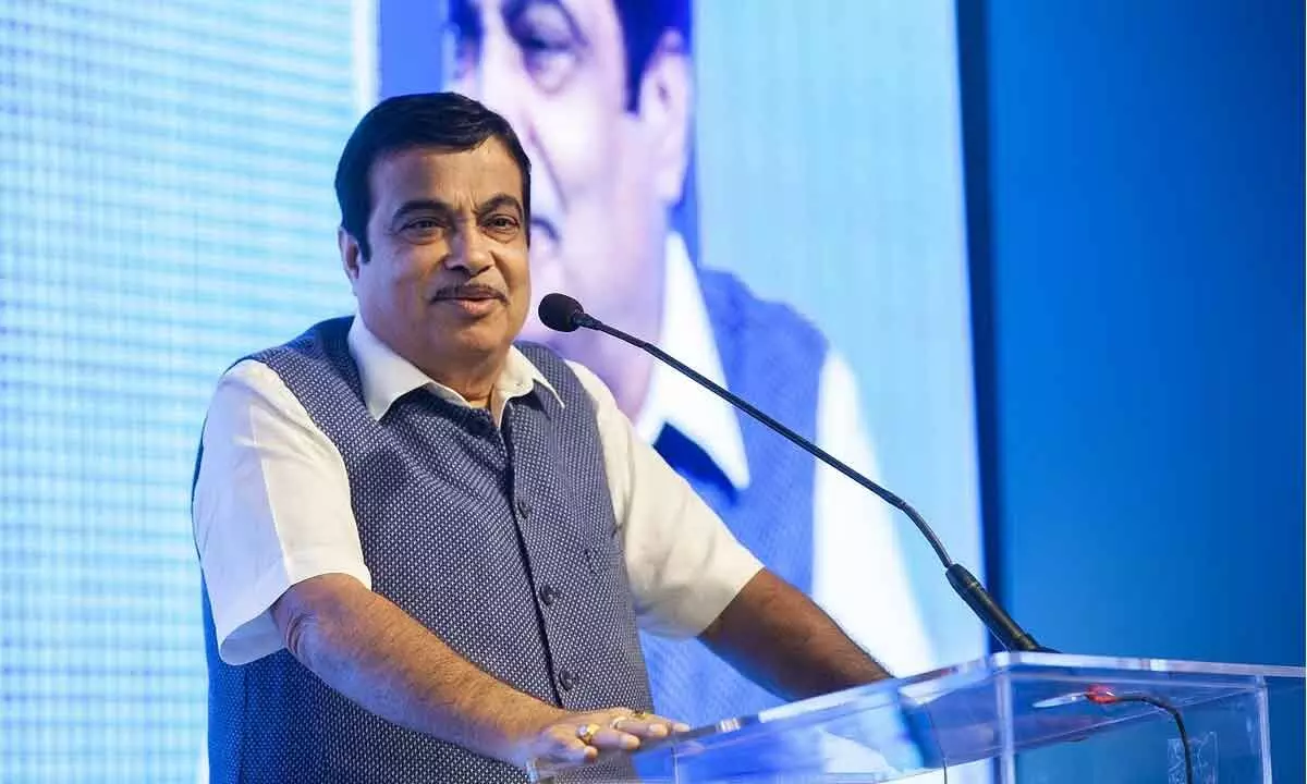 Nitin Gadkari