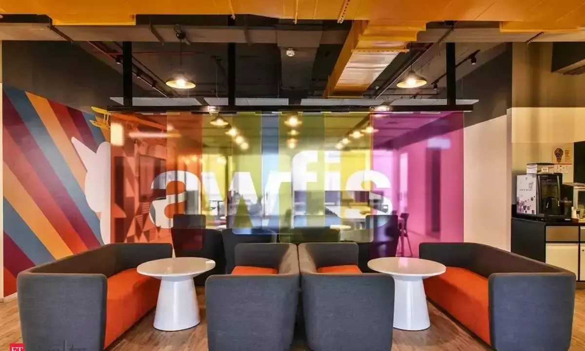 Awfis opens 4 new co-working centres in Hyd