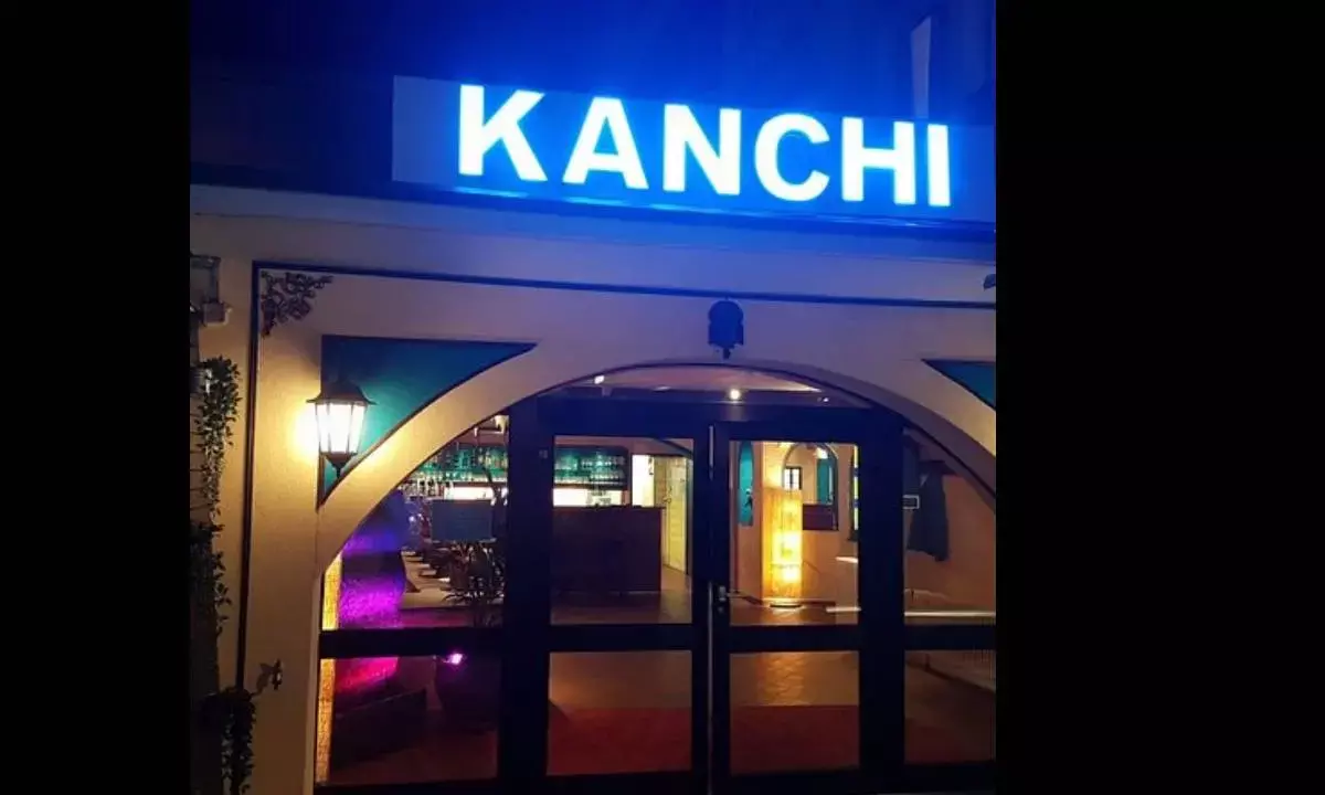 Kanchi Cafe launched in Hyd