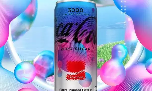 Coca-Cola adds limited-edition drink, Taste some?