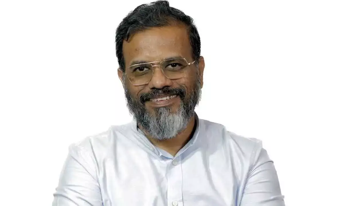 Lokesh Nigam, co-founder, Kognoz