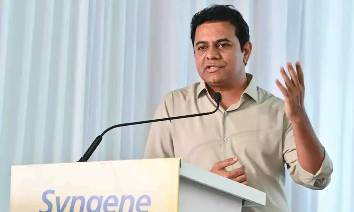 Syngene Intl’s Rs788 cr research campus expansion at Genome Valley